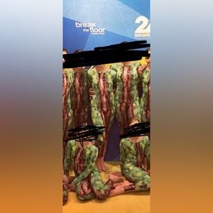 Custom Tree ‘Nature Boy’ Costume